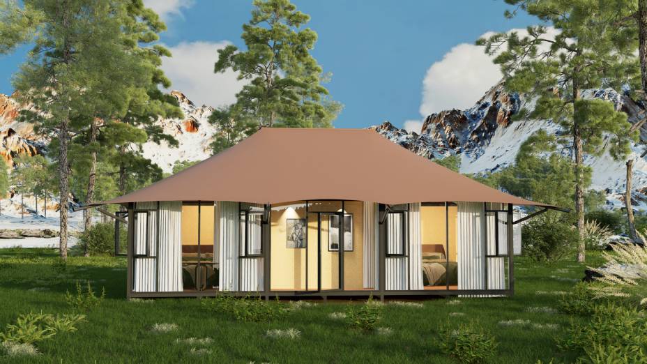 恒山区装配式建筑厂家